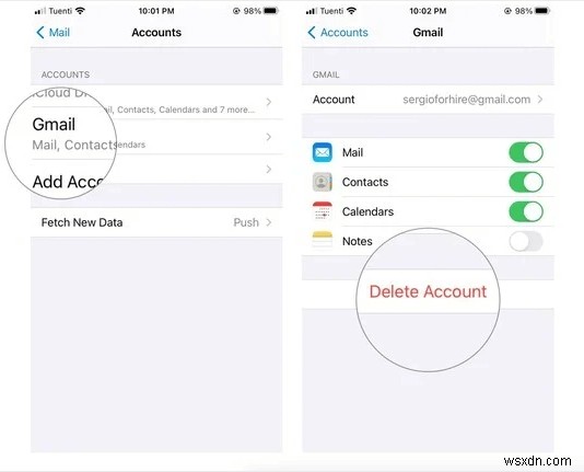 iPhone および iPad のメールが自動的に更新されない場合の 6 つの実証済みの修正方法 