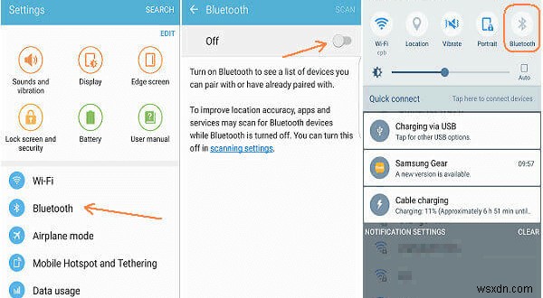 シームレスな Mi-to-Mi データ転送:スムーズな切り替えのための 4 つの実証済みの方法
