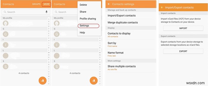 3 つの簡単なステップで CSV 連絡先を Android スマートフォンにインポートする方法