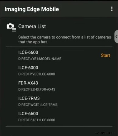 Sony カメラの写真を iPhone に転送:2 つの簡単な方法 