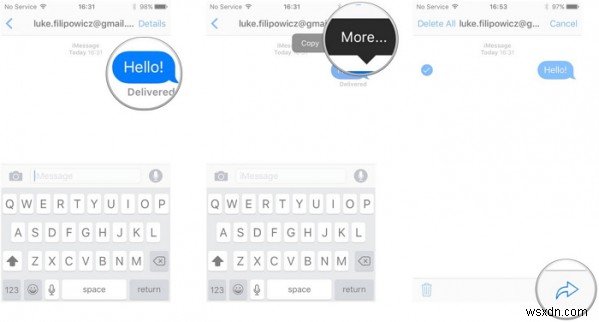 iPhone のテキスト メッセージを保存する:会話をアーカイブする 5 つの実証済みの方法