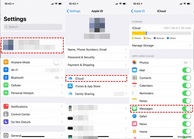 iPhone のテキスト メッセージを保存する:会話をアーカイブする 5 つの実証済みの方法
