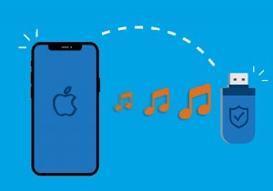 iTunesなしでUSBメモリからiPhoneへ音楽を転送する方法｜高速・安全・ワイヤレス対応