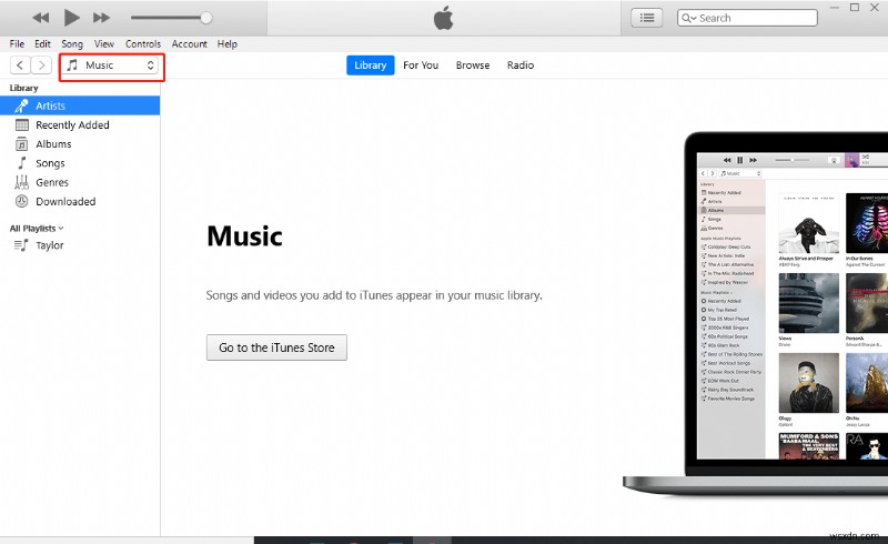 2 つの簡単なステップで iTunes ライブラリを外付けハードドライブにバックアップする方法 