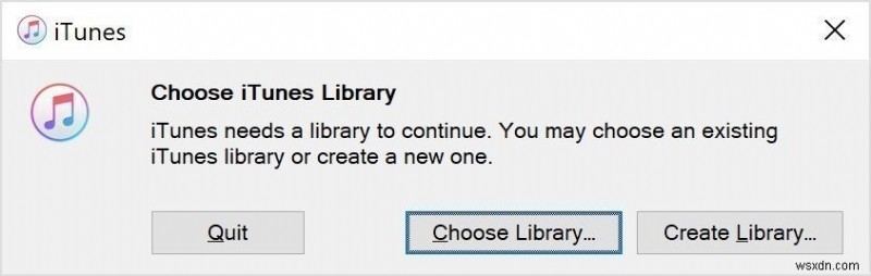 2 つの簡単なステップで iTunes ライブラリを外付けハードドライブにバックアップする方法 