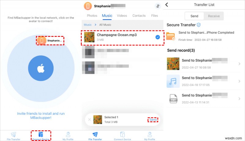 iPhone/iPad の AirDrop「人が見つかりません」を修正する – クイック トラブルシューティング ガイド