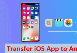 完全ガイド:Apple 開発者アカウントまたは Apple ID 間で iOS アプリを転送する方法 