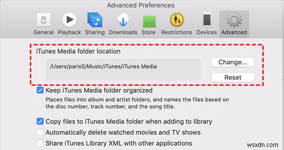 iTunes が PC および Mac で音楽を保存する場所 – 完全なステップバイステップガイド 