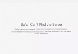 【保存版】iPhone 15の「サーバーが見つかりません」エラーを解決する9つの対処法