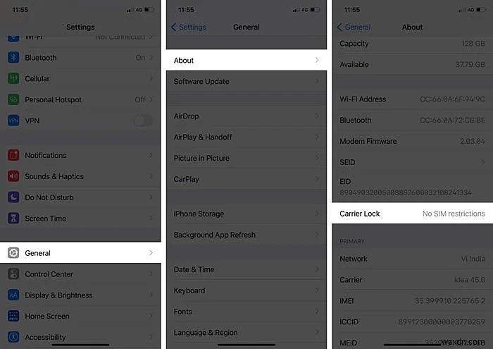 iPhone の「SIM がサポートされていません」を解決する:クイックアクティベーション修正