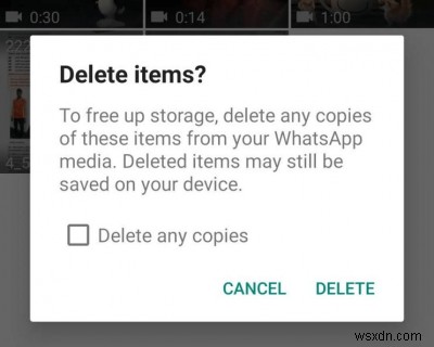 iPhone で重複した WhatsApp 写真を削除する:クイック＆簡単ガイド 