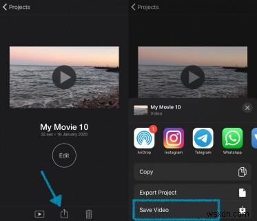 MP4 を iPhone のカメラロールに追加するためのステップバイステップガイド