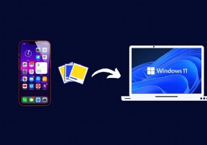 iPhone から PC へのメディア転送が簡単:写真とビデオを保護する 7 つの信頼できる方法 