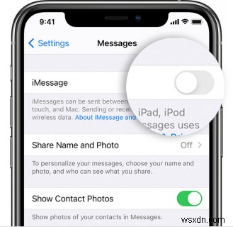 iMessage「アクティベーションを待機中」に対する 10 の実証済みの修正 