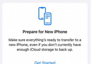iCloud 一時ストレージを使用してデータをシームレスに転送 – ステップバイステップガイド 