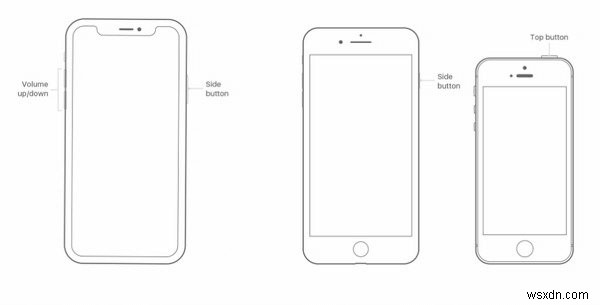 iPhoneが復元画面でスタックしますか?デバイスを再び動作させるための簡単な修正 