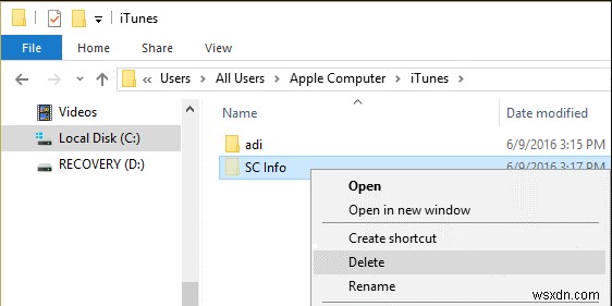 iTunes の「一時的な問題が発生しました」エラーを修正するための 5 つの実証済みの解決策