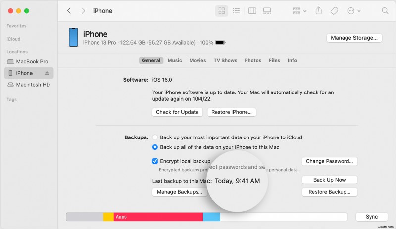 iCloud を使用せずに iPhone 間で WhatsApp を転送する:ステップバイステップガイド