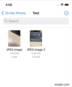クイックガイド:2 つの簡単なステップで iPhone HEIC 写真を JPEG に変換 