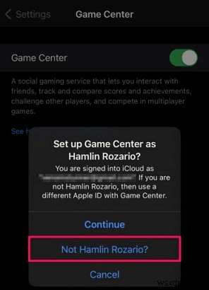 Game Center の進行状況を Apple ID 間で転送する:2 つの信頼できる方法
