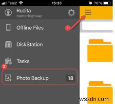 iPhone の写真とビデオを Synology NAS に簡単にバックアップする - ステップバイステップ ガイド 