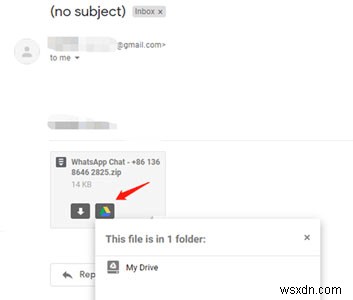 iPhone から WhatsApp を Google ドライブに安全にバックアップする方法 