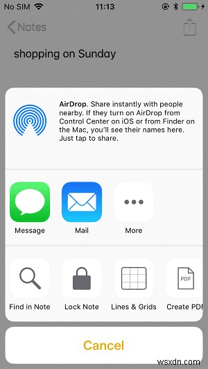 iPhone 15/14/13/12にiCloud転送後に失われたメモを復元する方法