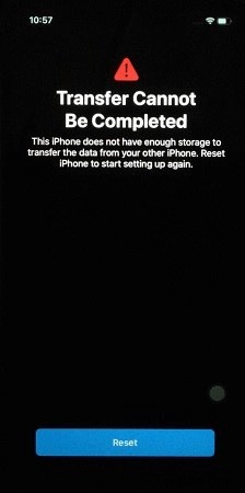 iPhone 14/14 Pro の転送失敗を解決:4 つの実証済みの修正