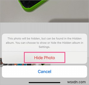 iOS 16:写真のプライバシーをマスター – iPhone と iPad で画像を隠して保護する 