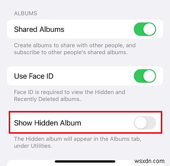 iOS 16:写真のプライバシーをマスター – iPhone と iPad で画像を隠して保護する 