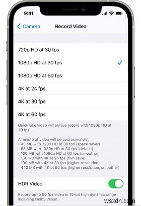 iPhone ビデオ再生エラーを修正する:読み込みの問題を解決するための簡単な手順 