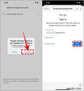 iPhone 14 または 15 に Google カレンダーを追加する方法:完全なステップバイステップガイド 