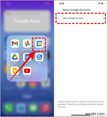 iPhone 14 または 15 に Google カレンダーを追加する方法:完全なステップバイステップガイド 