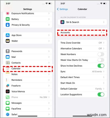iPhone 14 または 15 に Google カレンダーを追加する方法:完全なステップバイステップガイド 