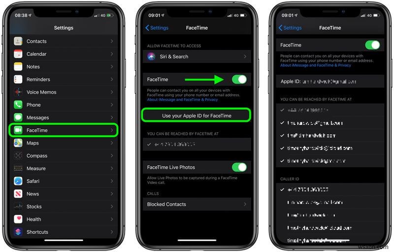 iPhone 15/14/13/12 の FaceTime の問題を解決する:8 つの実証済みの解決策 