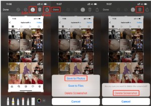 iPhone SE（2022/2020/2016）でスクリーンショットを撮る方法｜初心者向けステップバイステップガイド