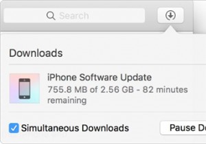 iPhone ソフトウェアアップデート中に iTunes が停止する問題を解決する – 簡単な解決策 
