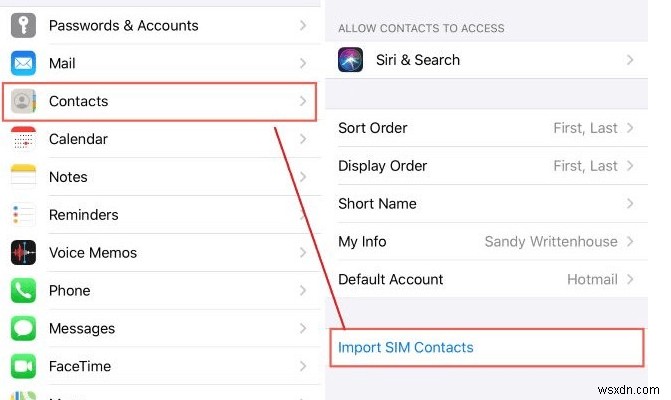 iOS アップデート後に失われた iPhone の連絡先を復元する – ステップバイステップガイド