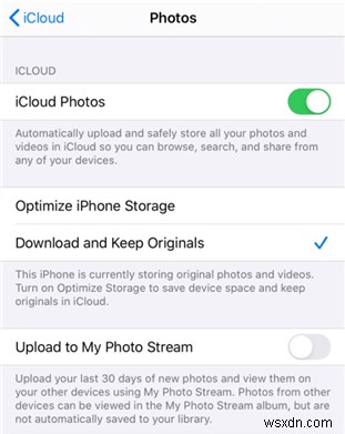iCloud 写真を iPad に直接ダウンロードする 4 つの確実な方法 