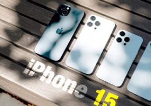 【保存版】新しいiPhone 15(Plus / Pro / Pro Max)にすべてのデータをシームレスに転送する4つの方法