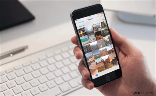 iPhoneの写真をコンピュータに転送する方法:6つの簡単な方法 