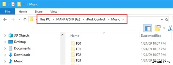 iPod から USB フラッシュドライブに音楽を転送:4 つの簡単な方法 