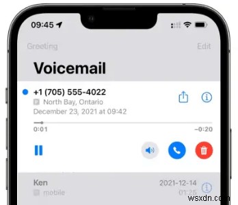 シームレスなボイスメール転送:5 つの簡単なステップで iPhone のメッセージを新しい iPhone に移動