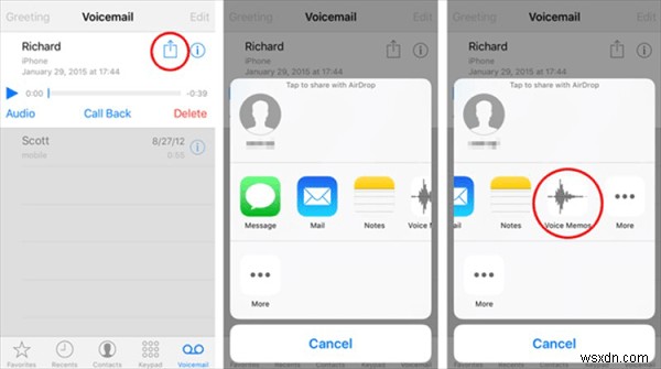 シームレスなボイスメール転送:5 つの簡単なステップで iPhone のメッセージを新しい iPhone に移動