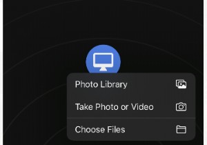 iPhone 14からWindows PCへAirDrop的にファイルを転送する方法|ステップバイステップガイド