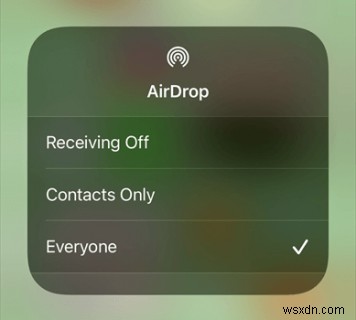 iPhone と Mac の間の一方向の AirDrop 問題を解決 – 簡単に解決