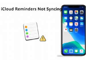 【保存版】iPhone・iPad・Mac間でiCloudリマインダーが同期されないときの解決法6選