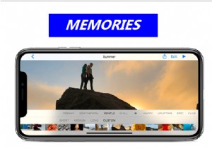iPhoneの標準アプリ「写真」で思い出ムービーを作成・共有する方法|バックアップ術も解説