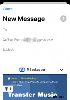 iPhone 間で PDF を転送するための高速かつ安全な方法 