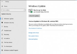 iTunes ドライバーエラーを修正する:iPhone で iTunes が Windows Update を待っています 